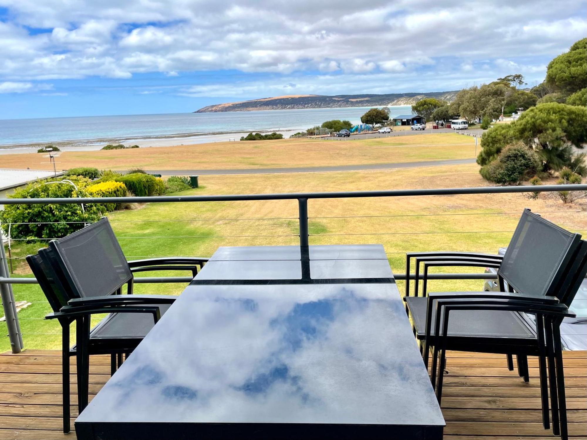 Villa Hamilton Emu Bay Exterior foto